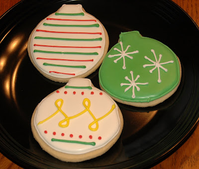 Summer Sweet Shoppe: Christmas Cookies