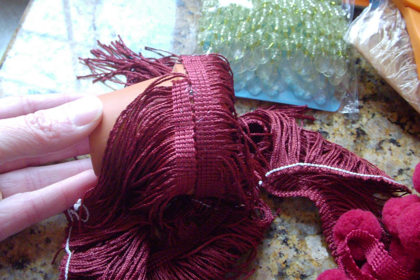 Hope Studios Boutique Tassels Tutorial