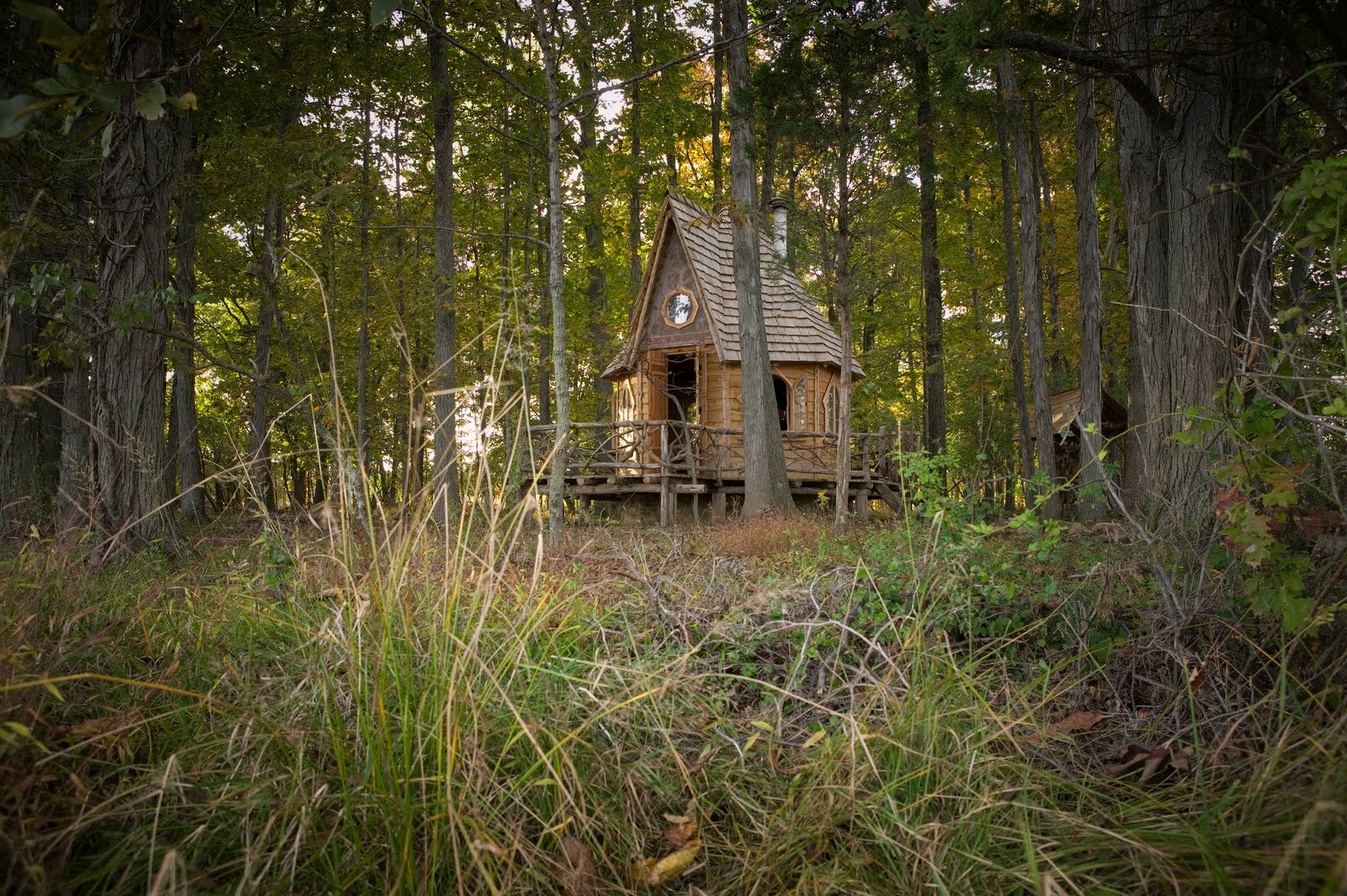 Nature Hut