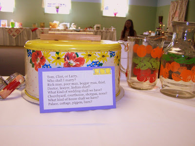 Vintage Displays