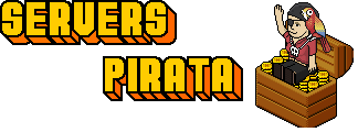 Servers Pirata™ - Divirta-se!