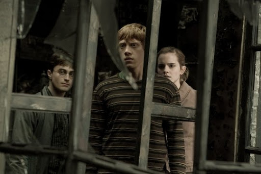 harry potter 7 movie stills. It#39;s Harry Potter Movie!