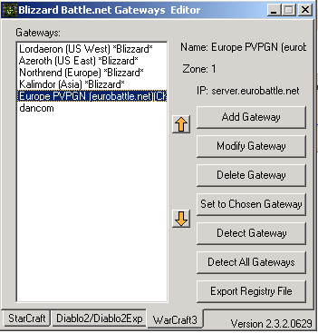 battle net gateway editor скачать