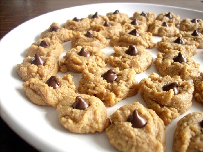 Fun Foods On a Budget! Peanut Butter Blossom Bites