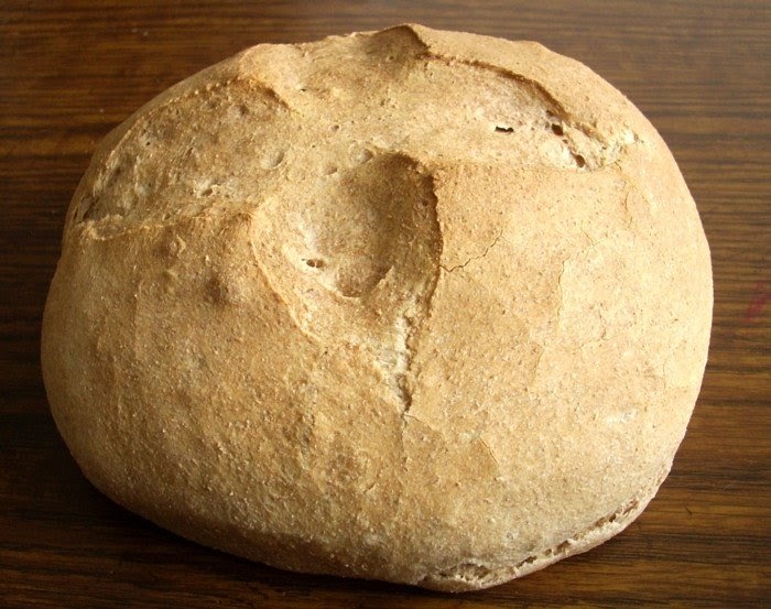 Fun Foods On a Budget! Sourdough Bread with Creamy Cheese Dip