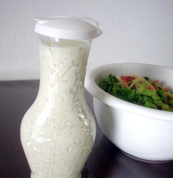 Fun Foods On a Budget! Homemade Salad Dressing