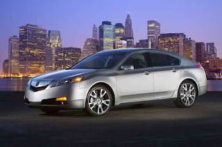 Acura TL 2009