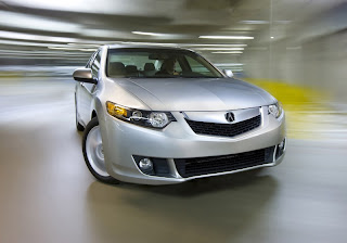 Acura TSX 2009