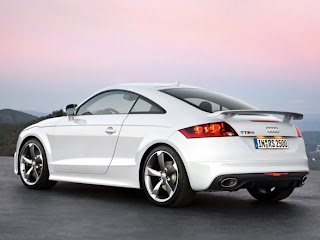 audi ttrs