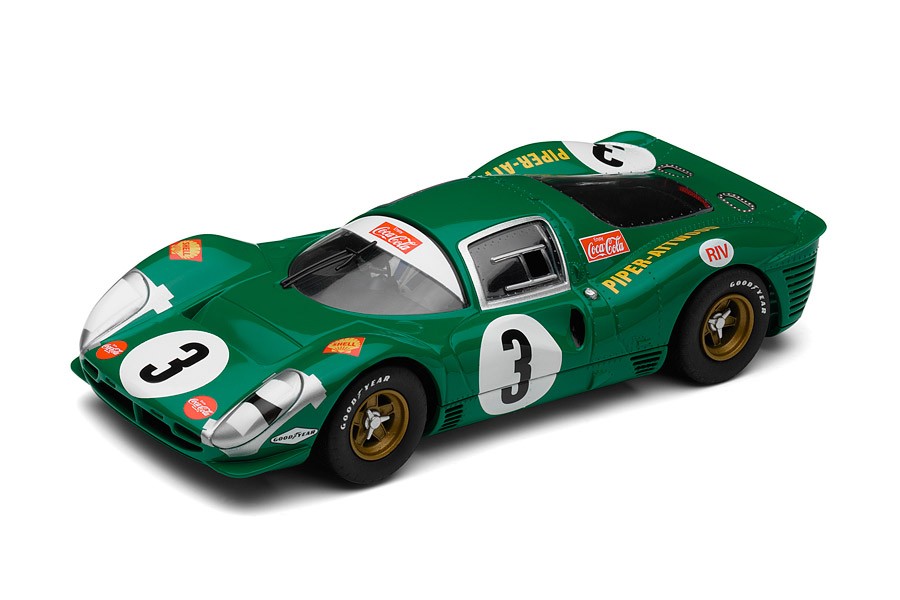 scalextric ferrari 330 p4