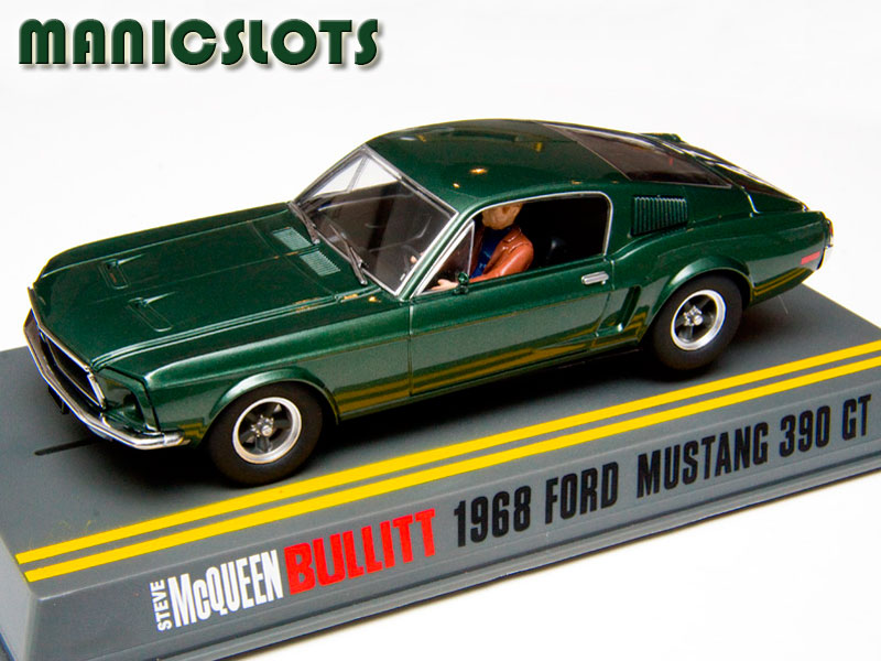 ManicSlots' slot cars and scenery: GALLERY: Ford GT