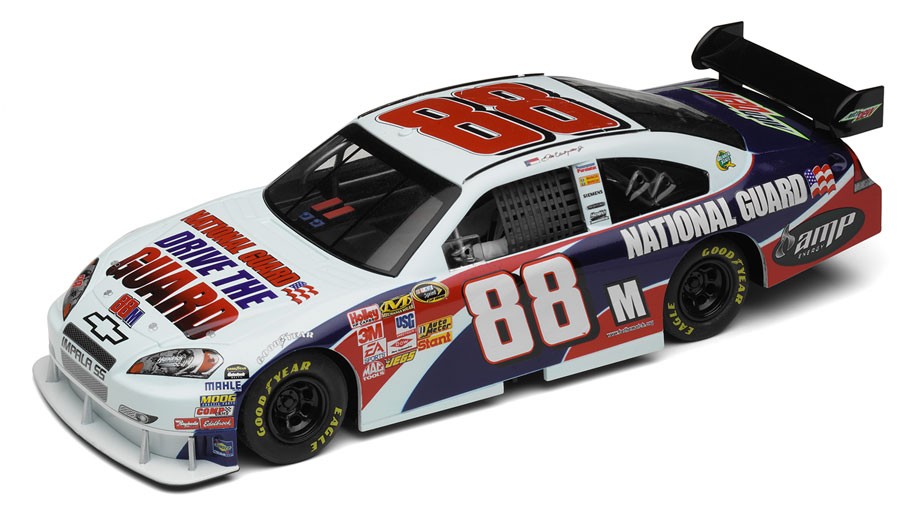 ManicSlots' slot cars and scenery: NEWS: Impala Nascar 2009