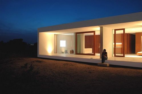 Minimalist Design Home on Architecture Homes Minimalist House Design