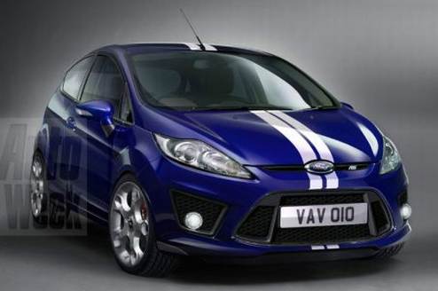 New Car Ford Fiesta 2011,