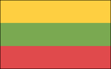 LITWA \ LITHUANIA