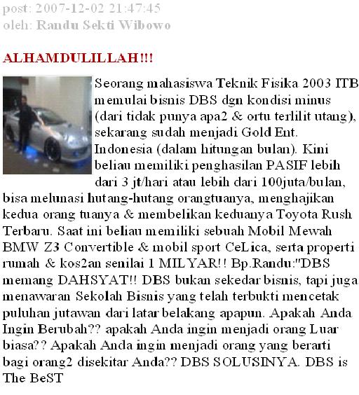 Testimoni