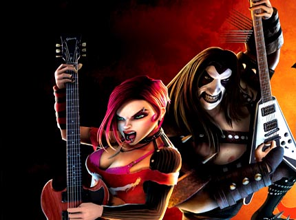 Guitar Hero III: Legends of Rock, 2007