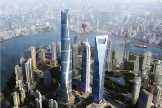Shanghai Tower Shanghai Tower