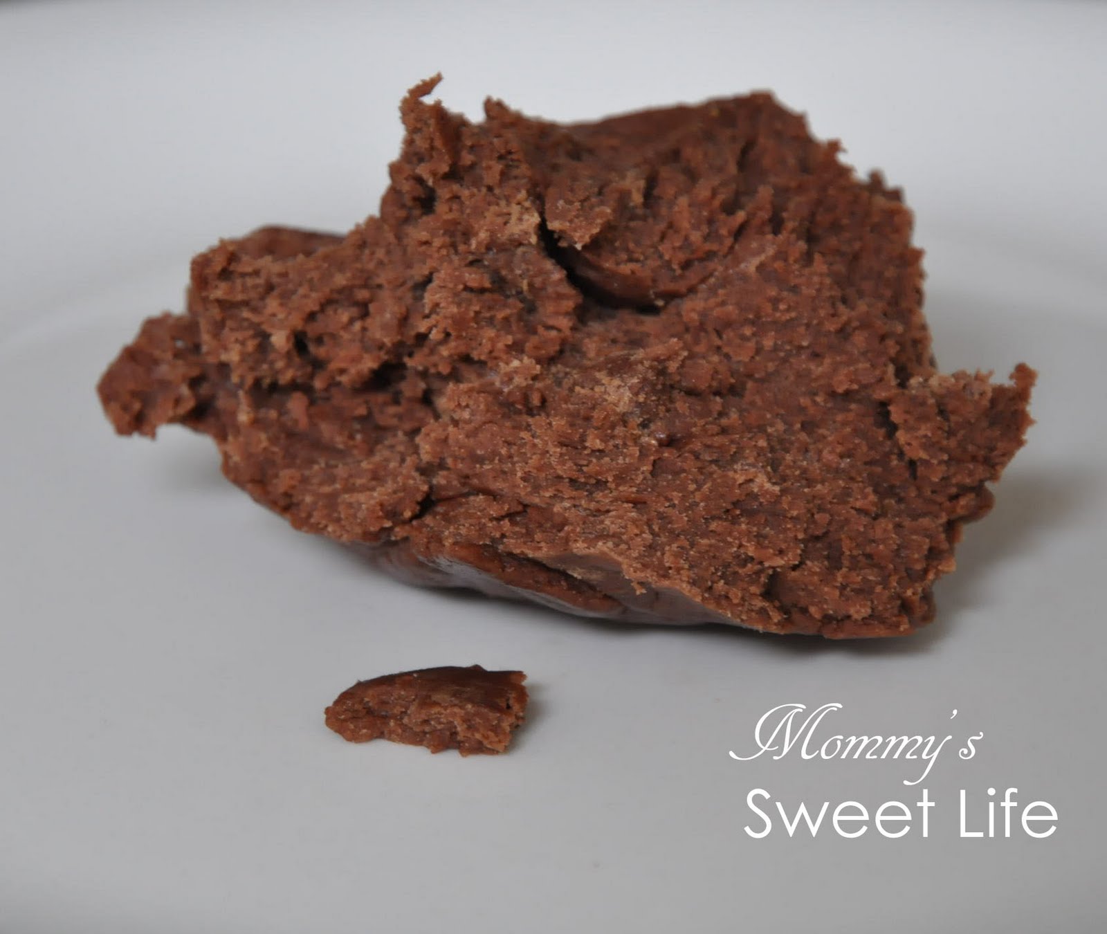Mommy's Sweet Life Chocolate Marshmallow Fondant