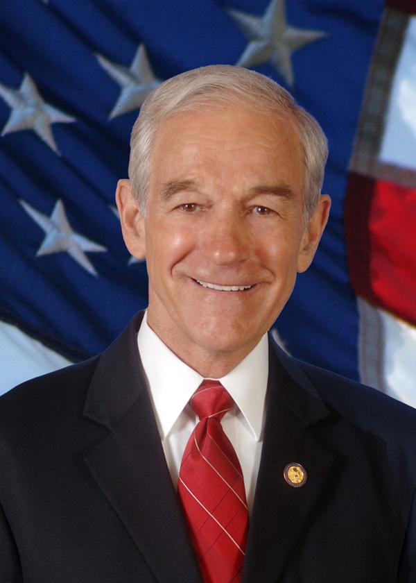 Republican Representative Ron