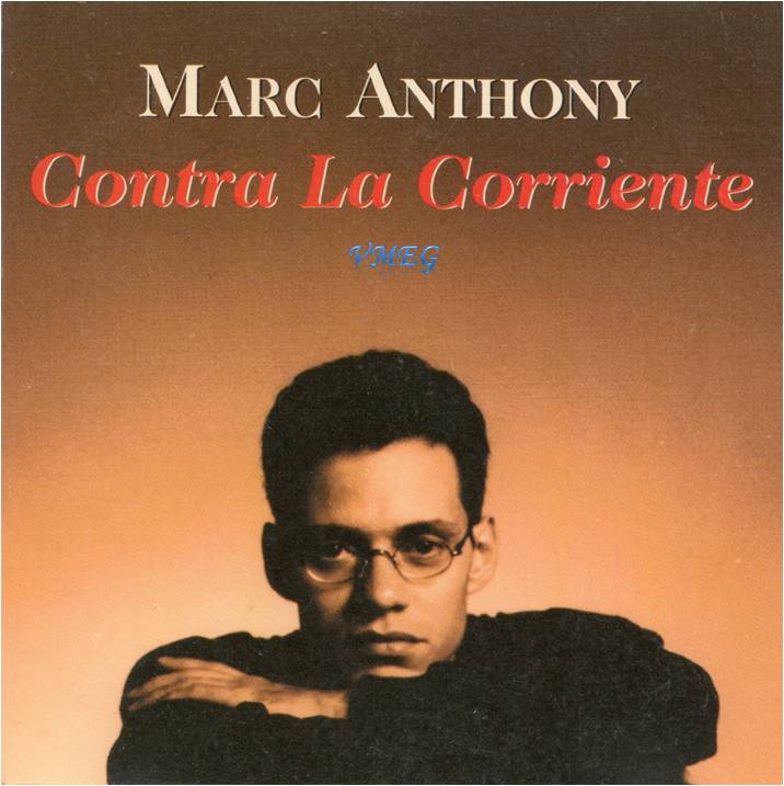 Salsa con clase y sabor!!! Marc Anthony 1997 Y hubo alguien (Single)