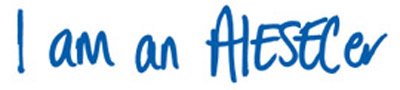 I am an AIESECer