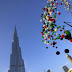 THE world's tallest tower, 'Burj Khalifa
