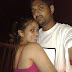 IRAJ WITH HIS GIRLFRIEND