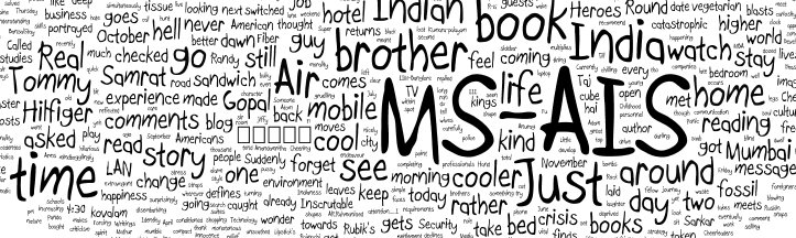 MS-AIS Alarms