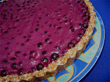 Blueberry Dream Pie