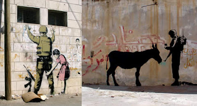 Banksy Calgary