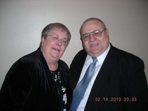 Robert and Joanna's Blog