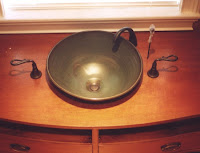 Wiltjer Pottery Sink