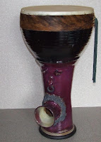 Wiltjer Pottery - Captain Drum Head, 28