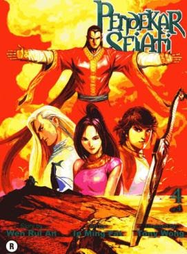 komik master pendekar sejati komik master pendekar sejati