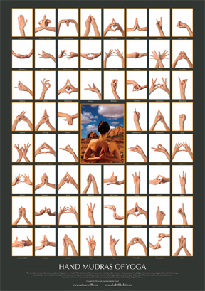 Yoga Mudra Pictures