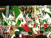 BANDERA DE MEXICO. BICENTENARIO. Publicado por Flaish (dscn )