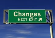 Change