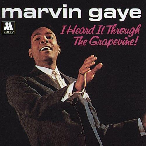 Marvin Gaye - You're A Wonderful One / When I'm Alone I Cry Marvin Gaye - You're A Wonderful One / When I'm Alone I Cry