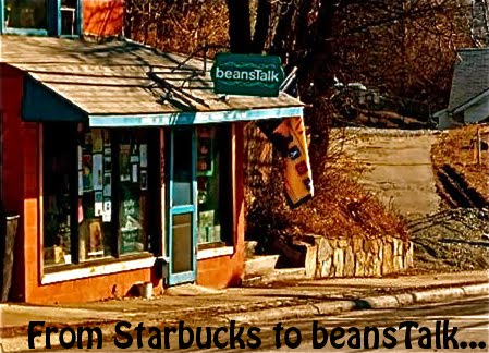 From Starbucks to BeansTalk