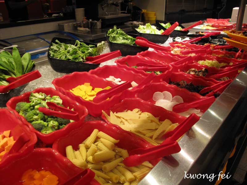 Seoul Garden IOI Mall Puchong Kwong Fei's Blog