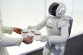 Greeting Robotics Age