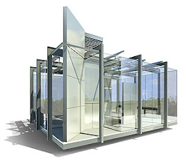 Glass House For The Future