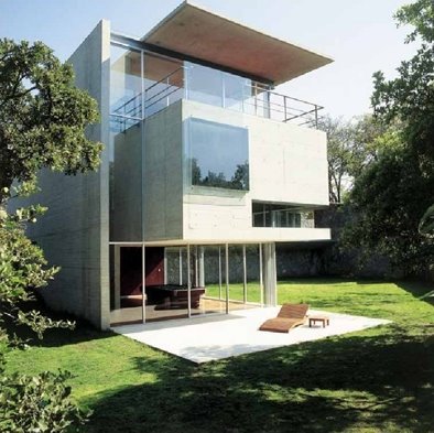 CONSIDERAZIONI SULL' ARCHITETTURA MODERNA E CONTEMPORANEA ITALIANA