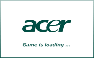 Acer Game loading