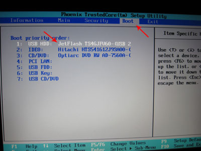 insydeh20 setup utility hp how to reset bios