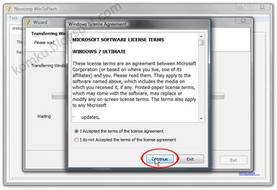 Microsoft wintoflash Microsoft wintoflash