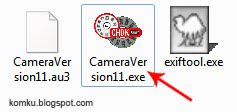 CameraVersion-SFX CameraVersion-SFX