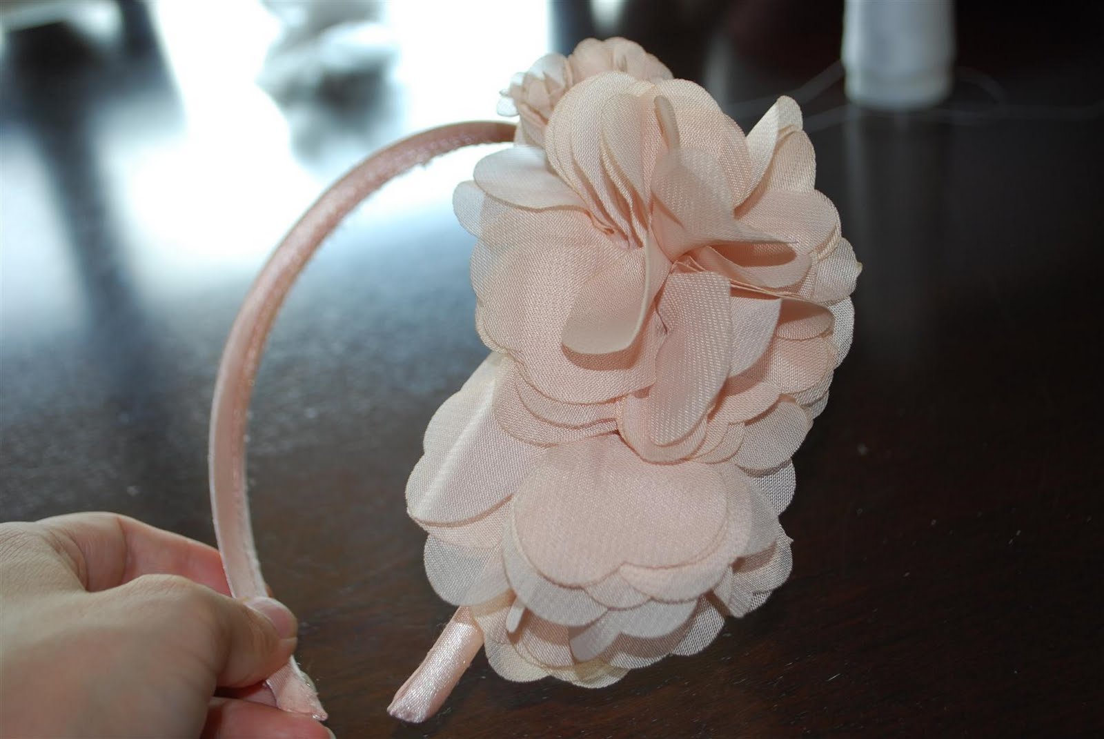 craftyc0rn3r Flower headbands