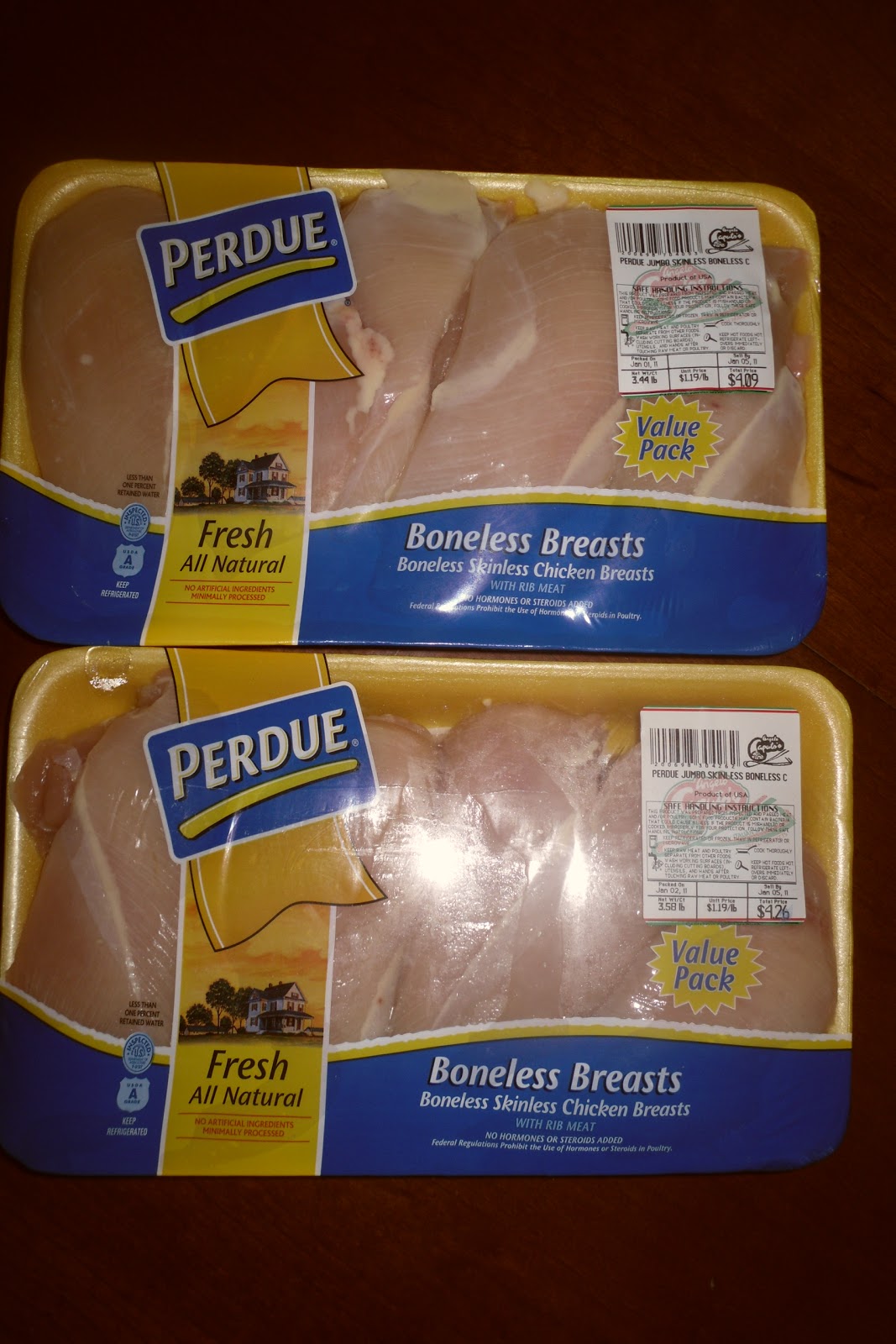 Purdue Chicken Breast